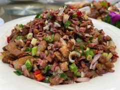 -紫鑫阁饭庄(长安店)