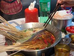 -大芊金重庆串串火锅(南京路店)