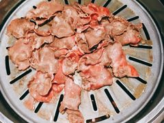 -青松馆韩国料理(香港中路佳世客店)