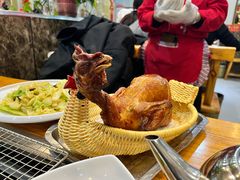 -张记焖窑·十五年专注焖烤(雍和宫店)
