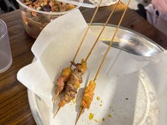 -杨老头鲜货烧烤(太古里店)