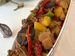 -龟兹KUCINA·新疆菜(前滩L+PLAZA店)