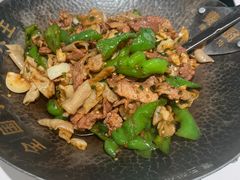 费大厨辣椒炒肉-费大厨辣椒炒肉(通州万达店)