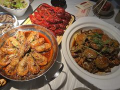 -肥肥虾庄·金牌油焖大虾(沙湖店)