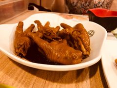 鲍汁蒸凤爪-添好运点心专门店(中环IFC店)