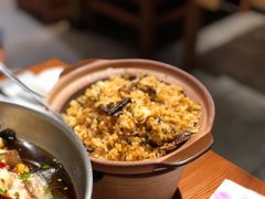 野生菌菇炒饭-云雪丽·茶马文化特色菜(古城口店)