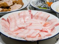 极品三线肉-有拈头成都市井火锅(柳市店)