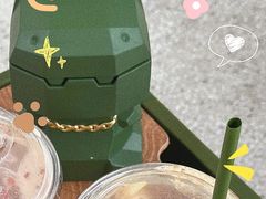 -the coffee_得咖啡(中英街店)