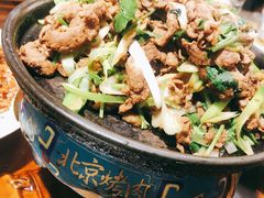 -烤肉季饭庄