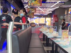 -鱼酷活鱼烤鱼(仙林金鹰店)