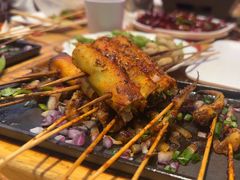 -聚点串吧·北京烧烤(海淀黄庄店)