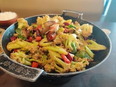 干锅菜花-潇湘阁(望京SOHO店)