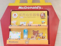 -麦当劳(浦珠路得来速店)