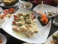 -Rimpa Lapin悬崖餐厅