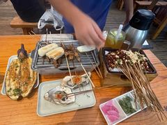 -木屋烧烤(观澜湖新城MH店)