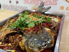 -江湖万州烤鱼(王子美食城)