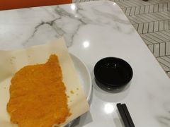 炸猪排配黄牌辣酱油-家有好面(世博源店)