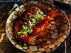 -FLAIR顶层餐厅酒吧(浦东丽思卡尔顿酒店)