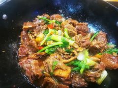 -大自然醉鹅·铁锅火焰鹅(上海联洋店)
