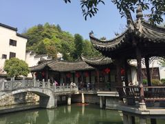 -绩溪龙川景区
