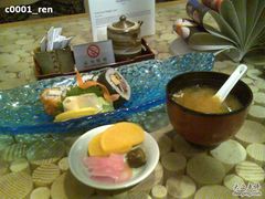 寿司，被我吃了两块-西村日本料理(香格里拉饭店)
