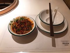 -同心如意传统铜火锅