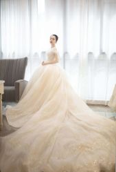 -韩国天使嫁衣婚纱礼服馆(上海旗舰店)