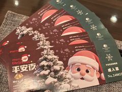 -北京希尔顿逸林酒店-逸轩西餐厅-自助餐厅