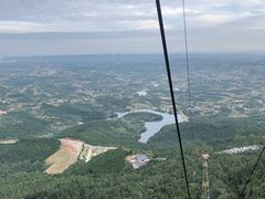 -窦圌山风景区