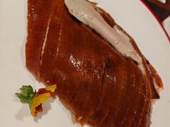 -真地道京味府·鲜橙烤鸭·北京菜(朝外大街东大桥店)