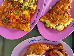 -清华大学-观畴园餐厅