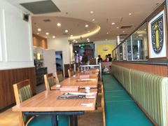 大堂-萨莉亚意式餐厅(国和1000店)