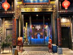 -小龙翻大江文化火锅(太古里店)