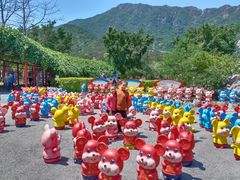 -牛鱼嘴原始生态风景区