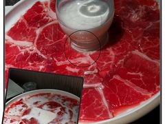 拔罐牛奶牛肉-麻路成都火锅(柏威年店)