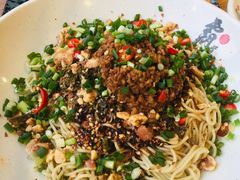 宜宾燃面-霸道川面馆(张江店)