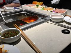 -海底捞火锅(团结桥店)