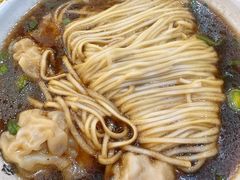 虾籽饺面-蒋家桥饺面店(东关街店)