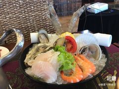 -火舞泰·泰式海鲜火锅餐厅(世纪城店)