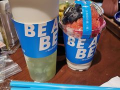 -Blueglass酸奶(华贸购物中心店)
