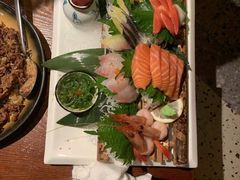 综合刺身拼盘-二丁目食堂(铁西万象汇店)