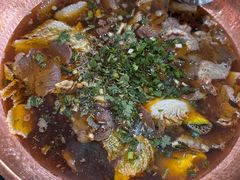 -朝伟清真铜瓢牛肉馆(三十年老·店)