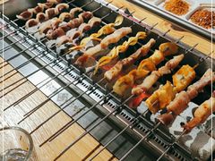 -明洞串城·烧烤·延边朝鲜族烧烤串专门店(景田店)