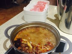 -火焰山自助烧烤涮石板烤肉(新华大街店)