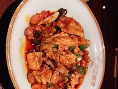 -江边城外烤全鱼(方庄时代购物中心店)
