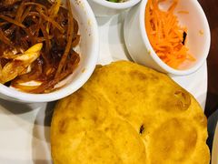 姥姥的油饼-临潼印象·特色陕菜