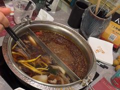 -一绪に寿喜烧(荟聚店)