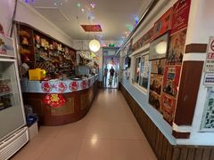 -姥家大锅台水库渔家