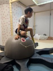 -奈尔宝家庭中心·亲子餐厅(苏州大悦城店)