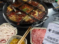 -化龙桥九宫格火锅(清水河店)